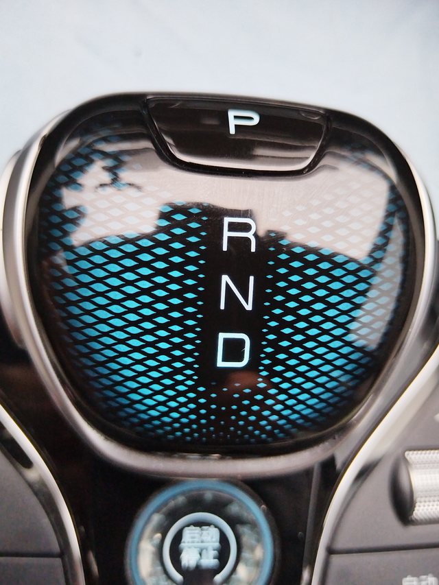 惹人抚摸的挡把
比亚迪～宋PLUS DM-i 21款110km旗舰PLUS，这个