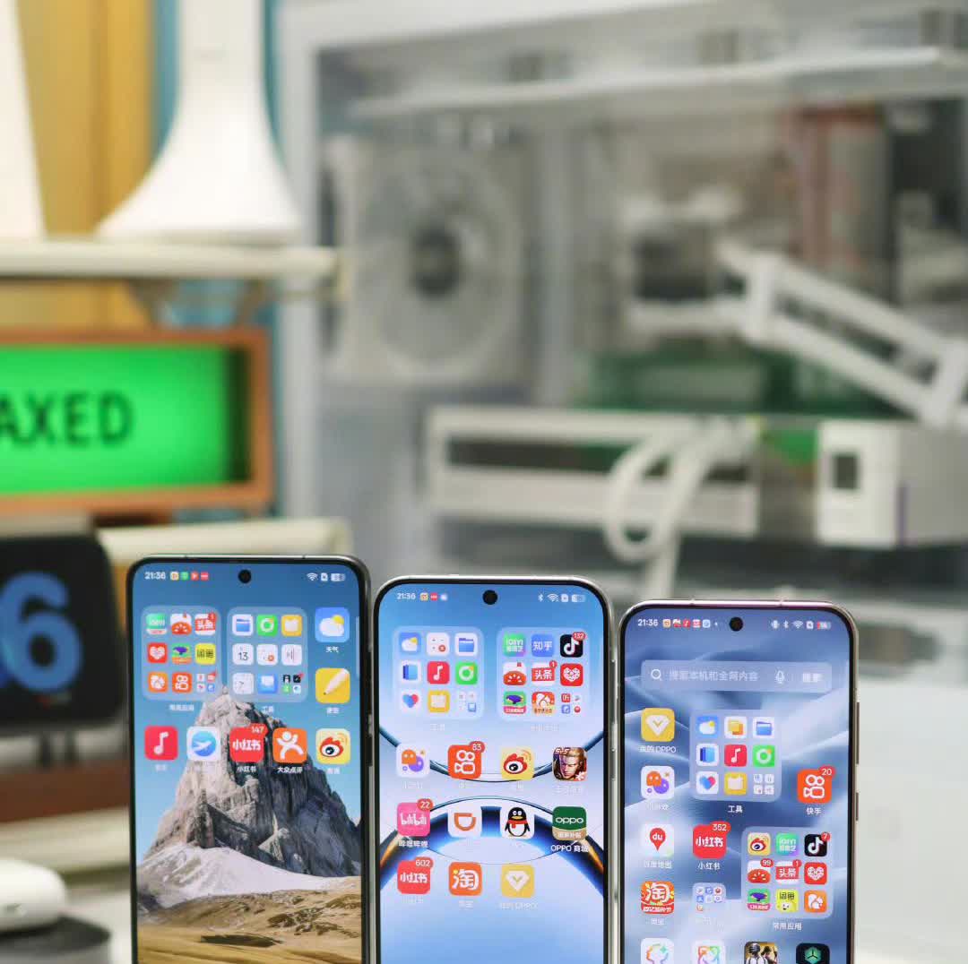 OPPO Find X8s屏幕尺寸：6.32英寸
OPPO Find X8屏幕