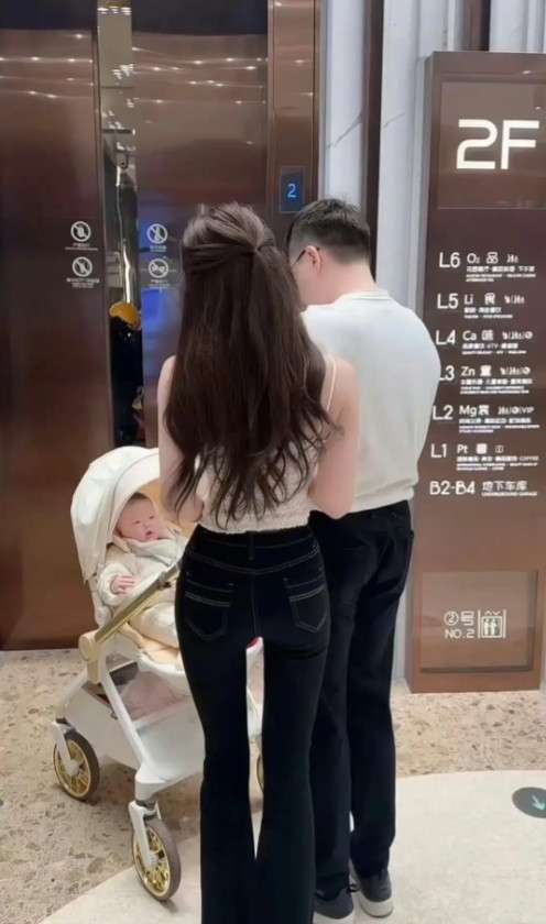 为什么别人的老婆生完孩子，身材还能这么完美？