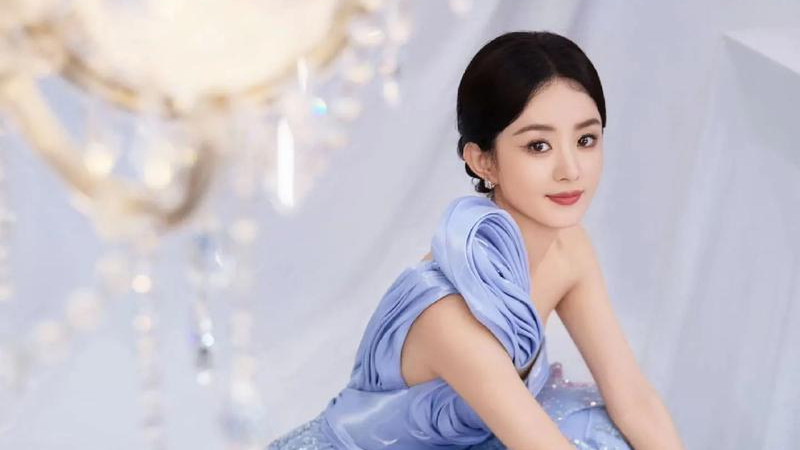 赵丽颖回娘家，没有官宣胜似官宣，网友评论：他们我同意了！