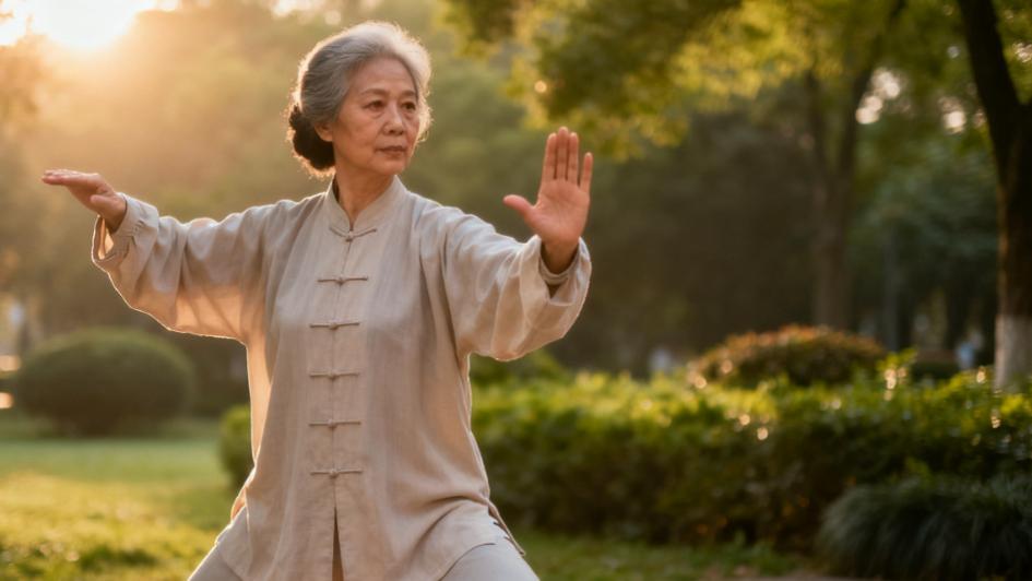 上了年纪头痛频发？调理比‘猛药’更重要