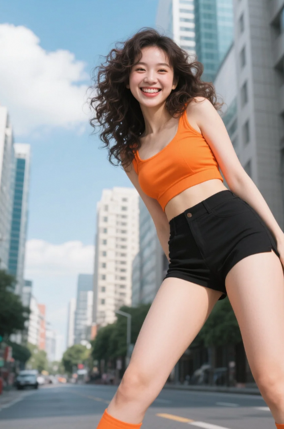 如果漂亮是税  那么你欠了巨款