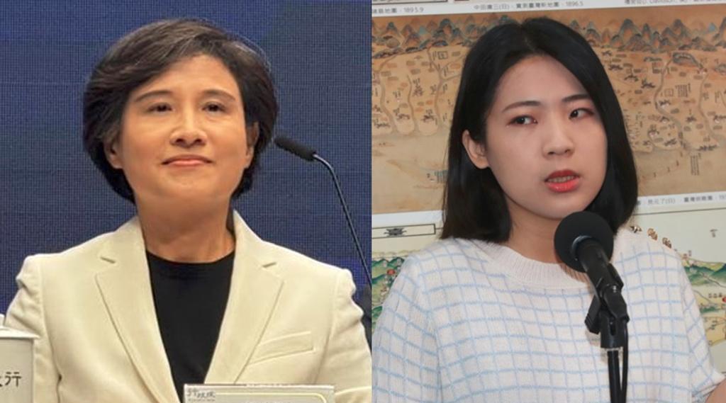 关税谈判“难缠对手”？徐巧芯轰郑丽君：只给心灵鸡汤
美国对台课征的20％关税是叠