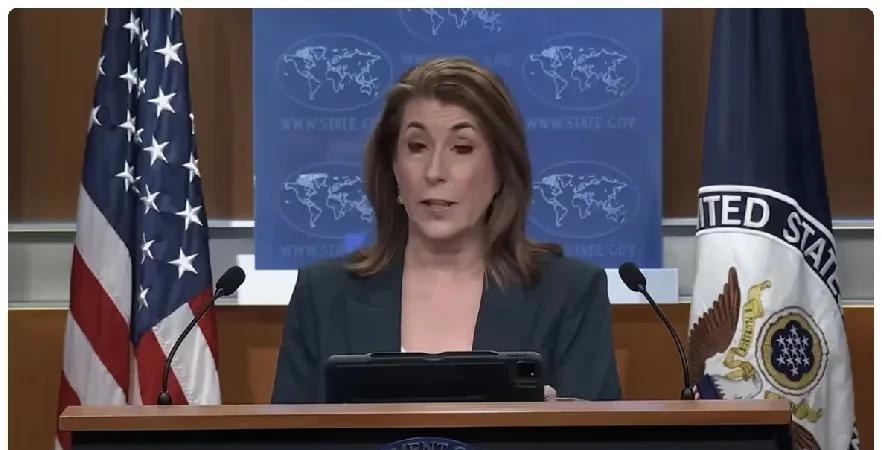 美国国务院发言人谈欧洲伙伴为乌克兰购买美国产装备的承诺：“正如美国驻北约大使所言