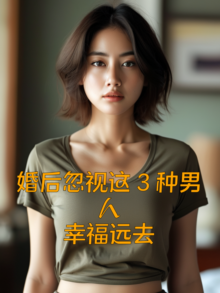 婚后忽视这3种男人，幸福远去