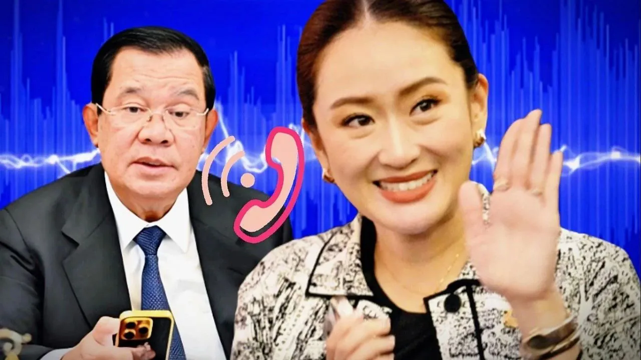 佩通坦，栽在洪森手里既不意外，也不丢人
要知道，洪森掌控柬埔寨政坛已超过40年，