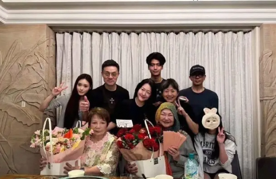 汪小菲将再婚 S妈悲痛难平 孩子成焦点