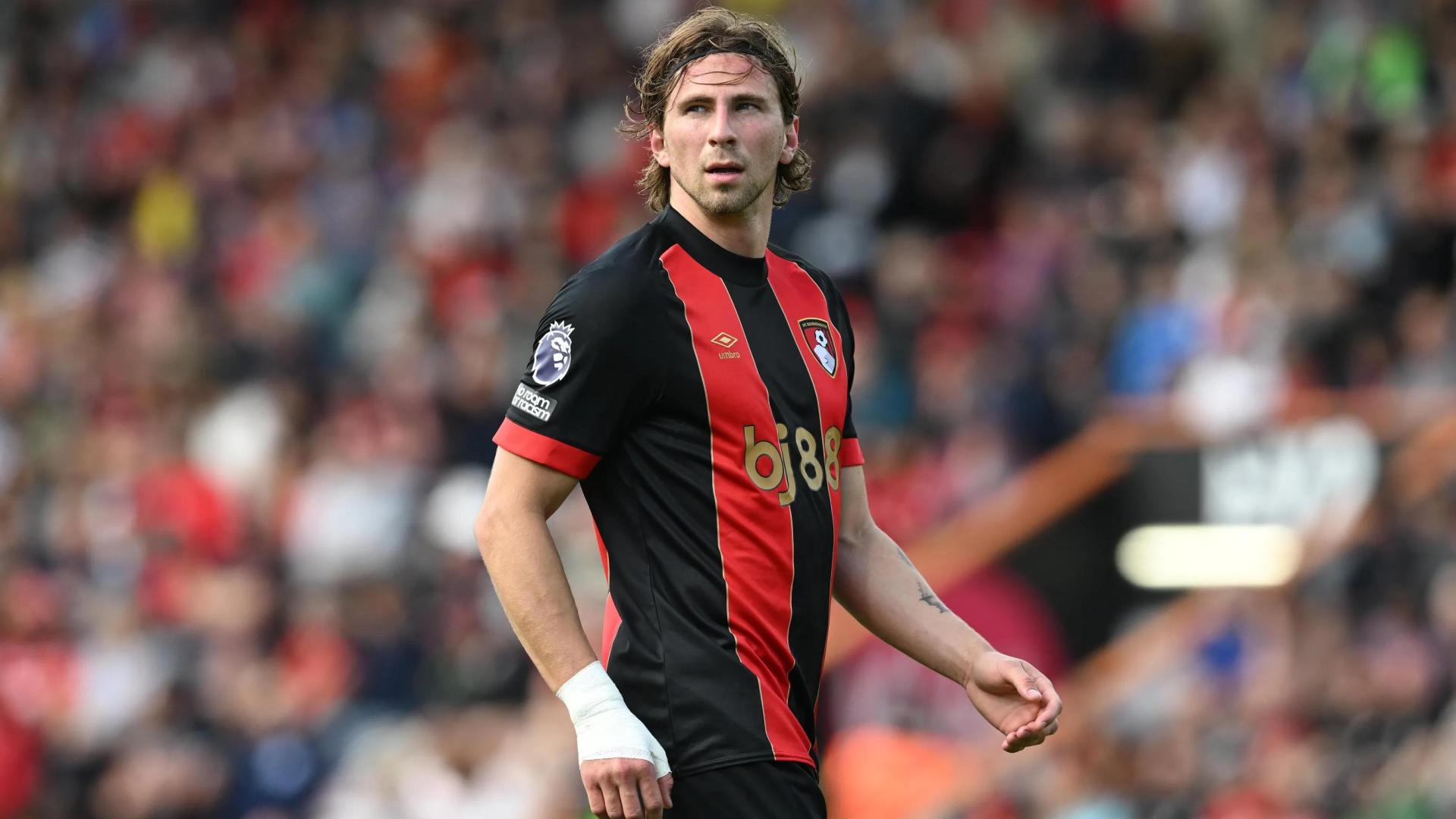 枪手队长重返英超