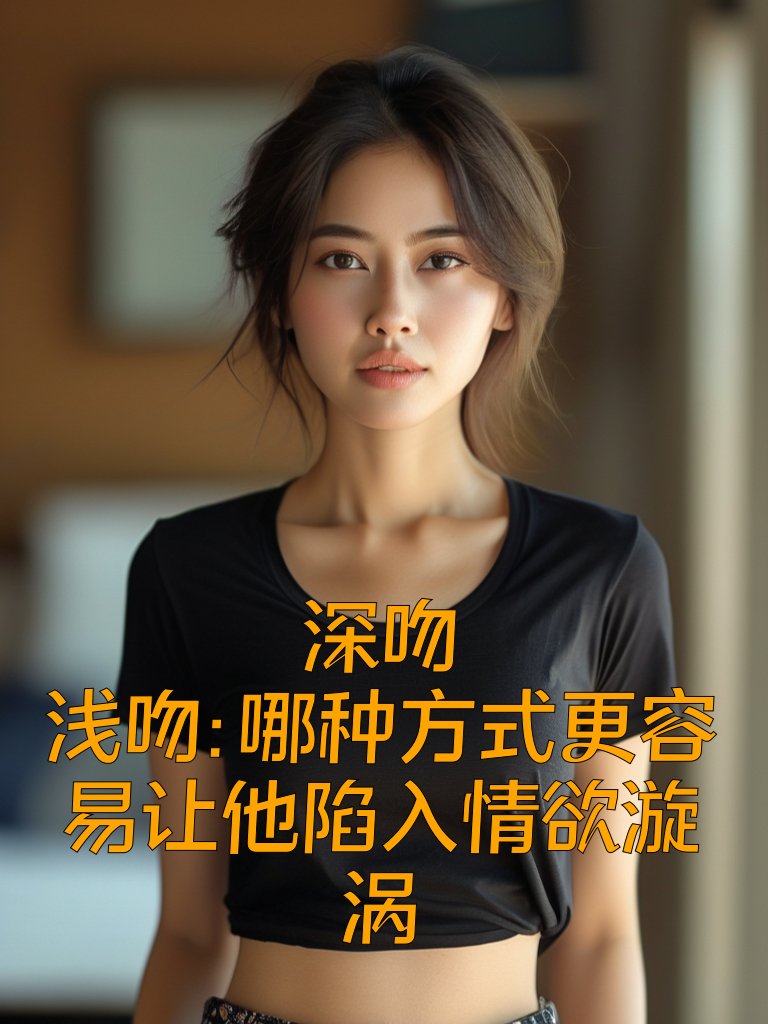 深吻VS浅吻：哪种方式更容易让他陷入情欲漩涡