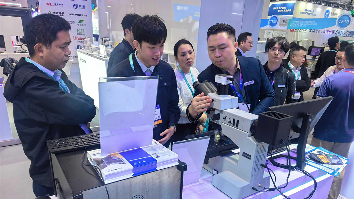 班通科技惊艳亮相HKPCA Show 2025