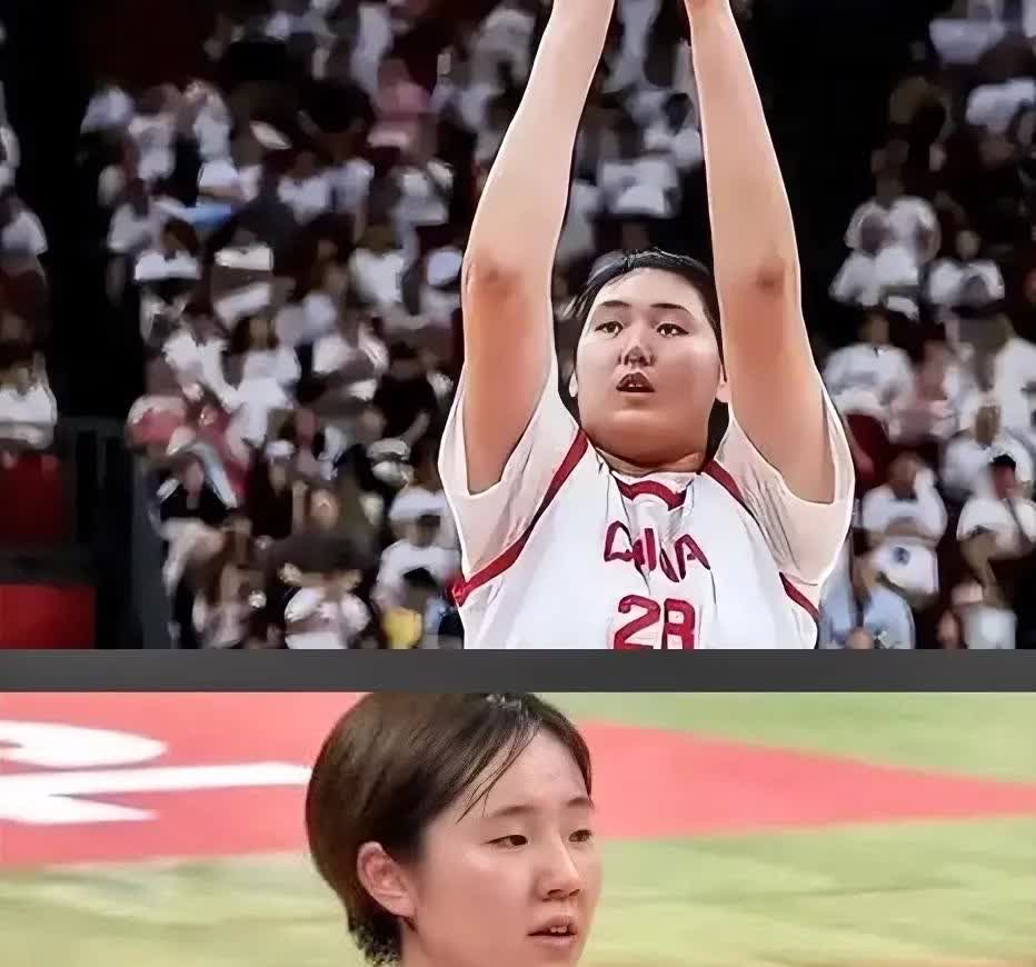 关于张子宇与田中心有两个有趣的问题：
第一个问题：如果张子宇和田中心都不参加女