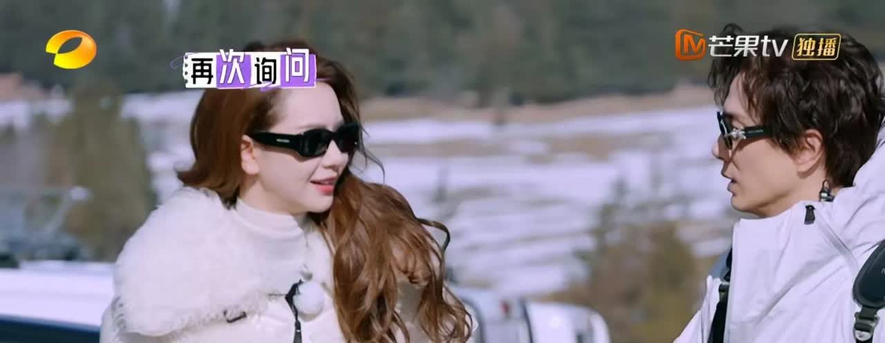 李承铉，太敢说了
李承铉夸戚薇很美，戚薇问:“美到什么程度？”
李承铉:“美