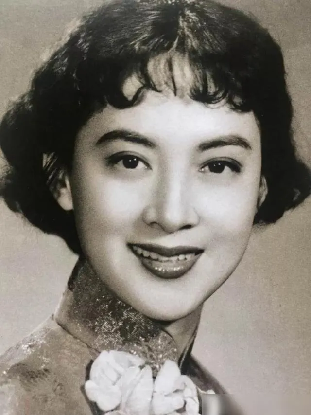 五十年代最美女星，你知道是谁吗？