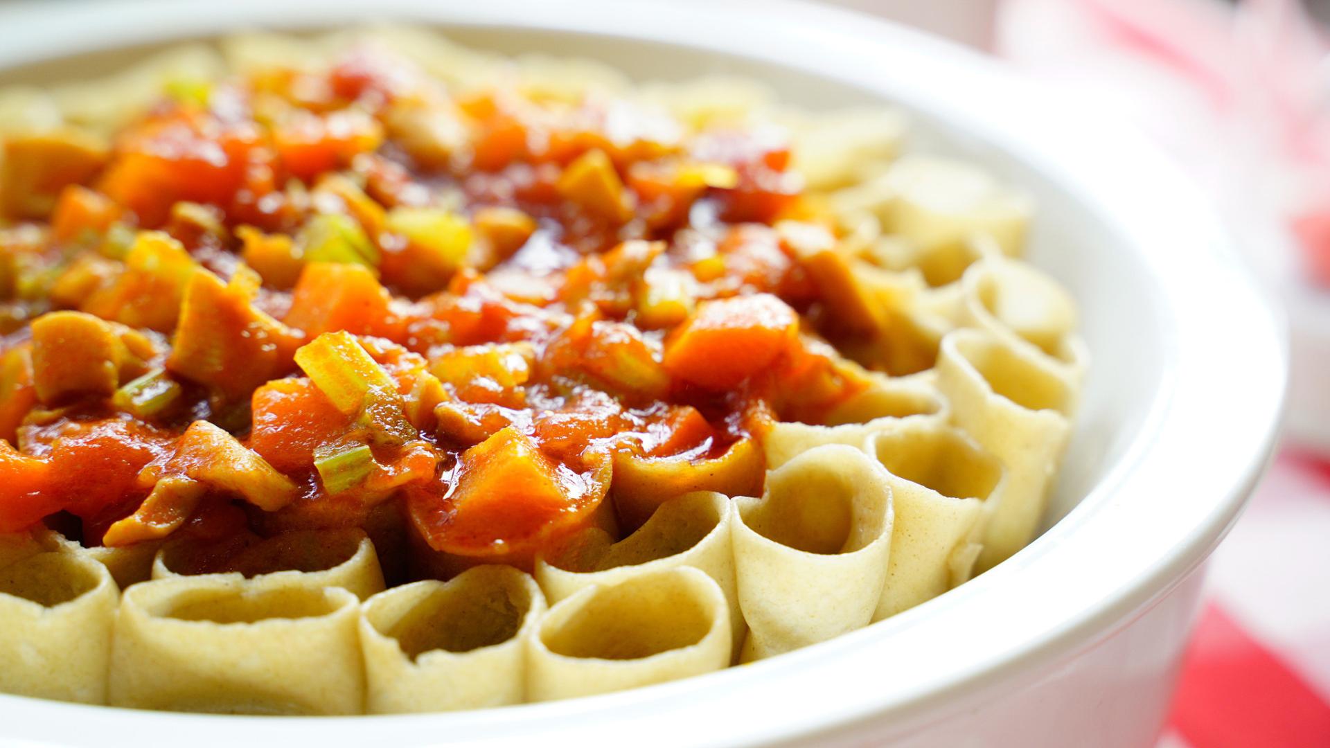 舌尖上的兴县：莜面，黄土高原的风味名片