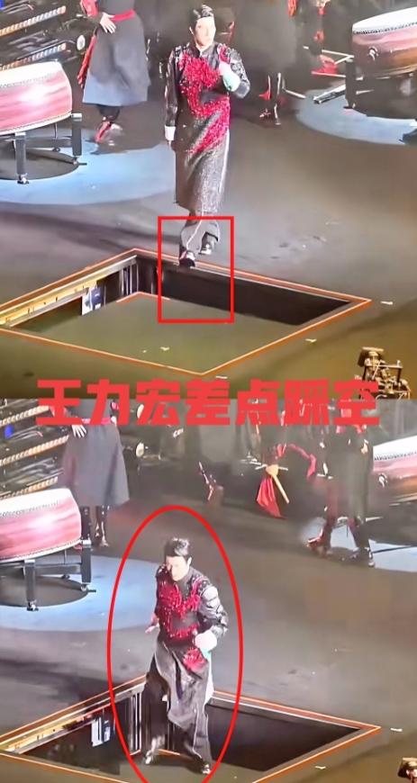 破案了！终于知道为什么刀郎开演唱会从来不搞花样，只需要一个话筒就行了？

看了王