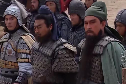 同为蜀汉五虎上将，张飞如何看待赵云？

关羽眼中的四位同伴：
① 张飞：真心钦佩