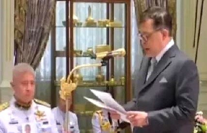 知识截止2024，过期不候啦！











有没有搞错！泰国总理宣誓就