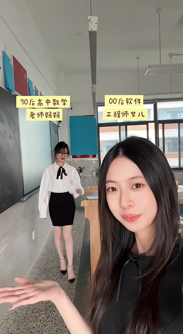 不是学生不是老师能随便进学校？？？