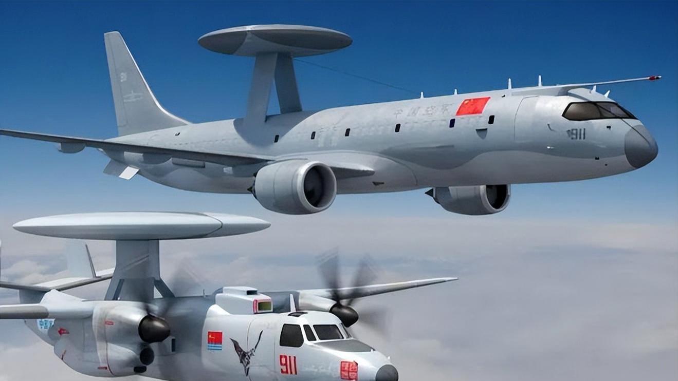 若美国出动所有B2，冲击中国领空，中国是否具备应对能力呢