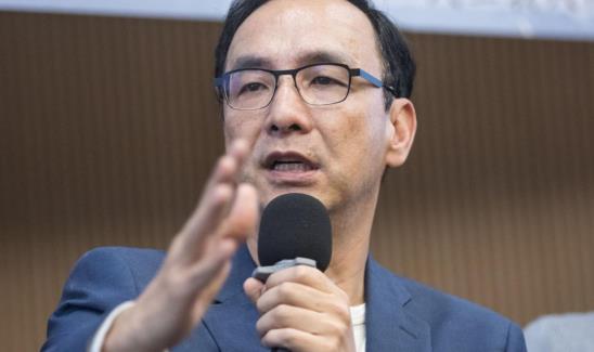 好突然！距离朱立伦提出将在2025年5月20日，罢免弹劾赖清德的日子仅剩几天。此