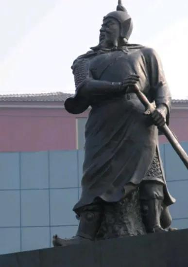 1367年，张士诚被抓。朱元璋欣赏张士诚的才能，打算劝降。张士诚一句话，朱元璋当