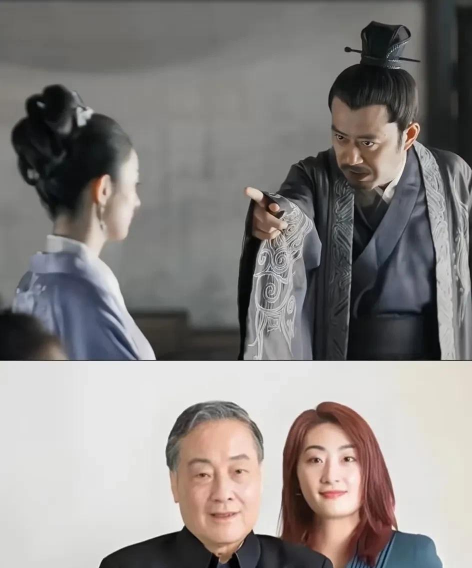 绝了绝了绝了！有人说，宗馥莉一个人承担了明兰和顾廷烨2个人的苦难和责任。
能这么