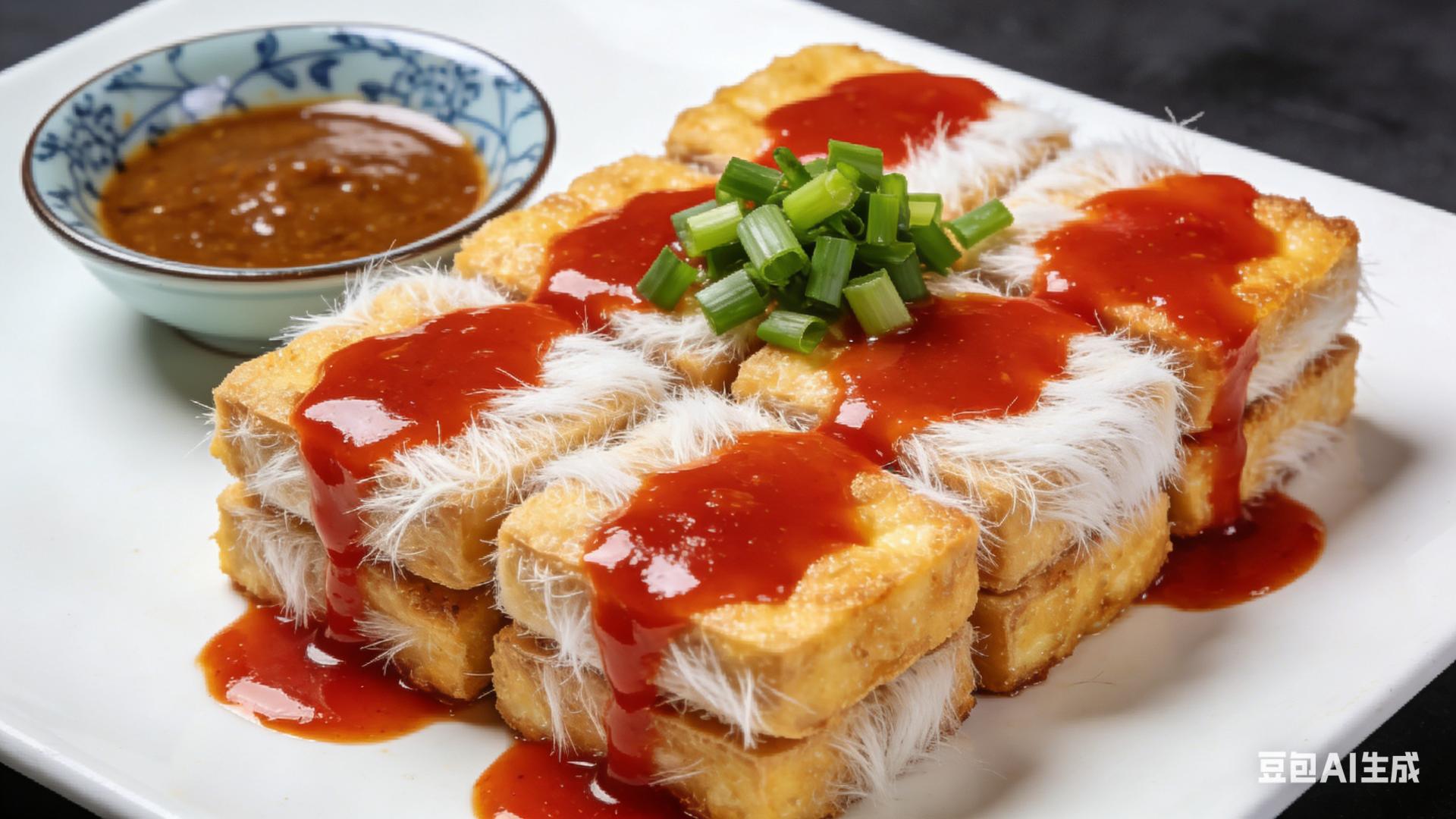 【周三：毛豆腐】