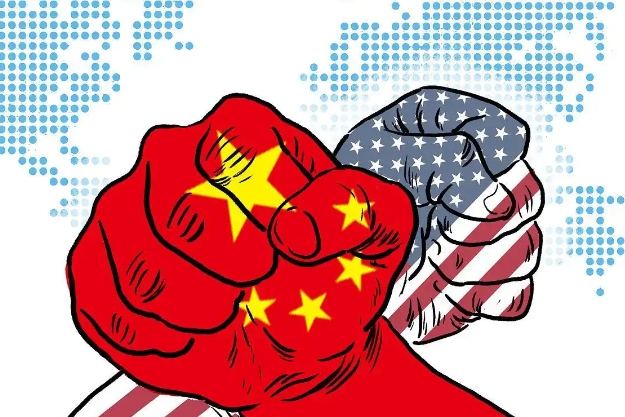 全球赌徒已下注，都在等着中美开战！说白了，现在全世界除了中美两国，很多国家都盼着