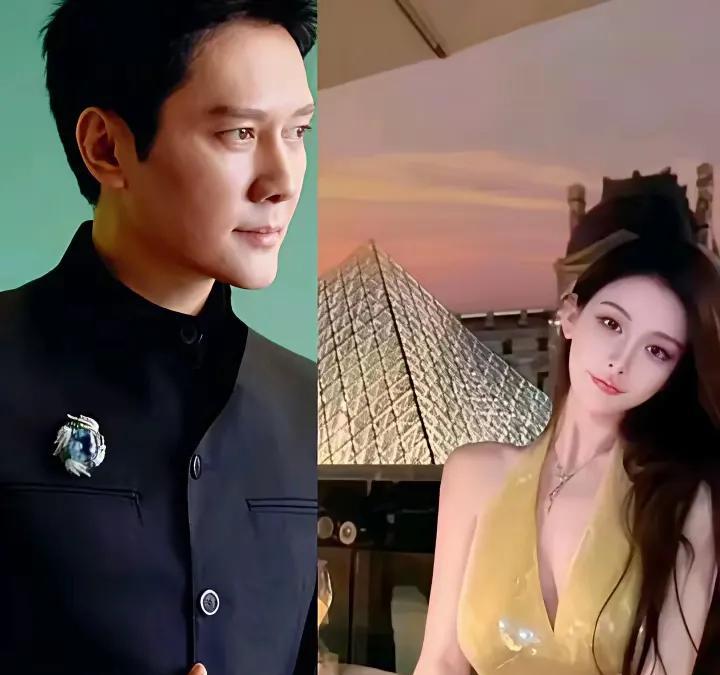 大家发现没？
冯绍峰的新女友，有一种叶柯的既视感！
网红感十足，跟赵丽颖根本不是