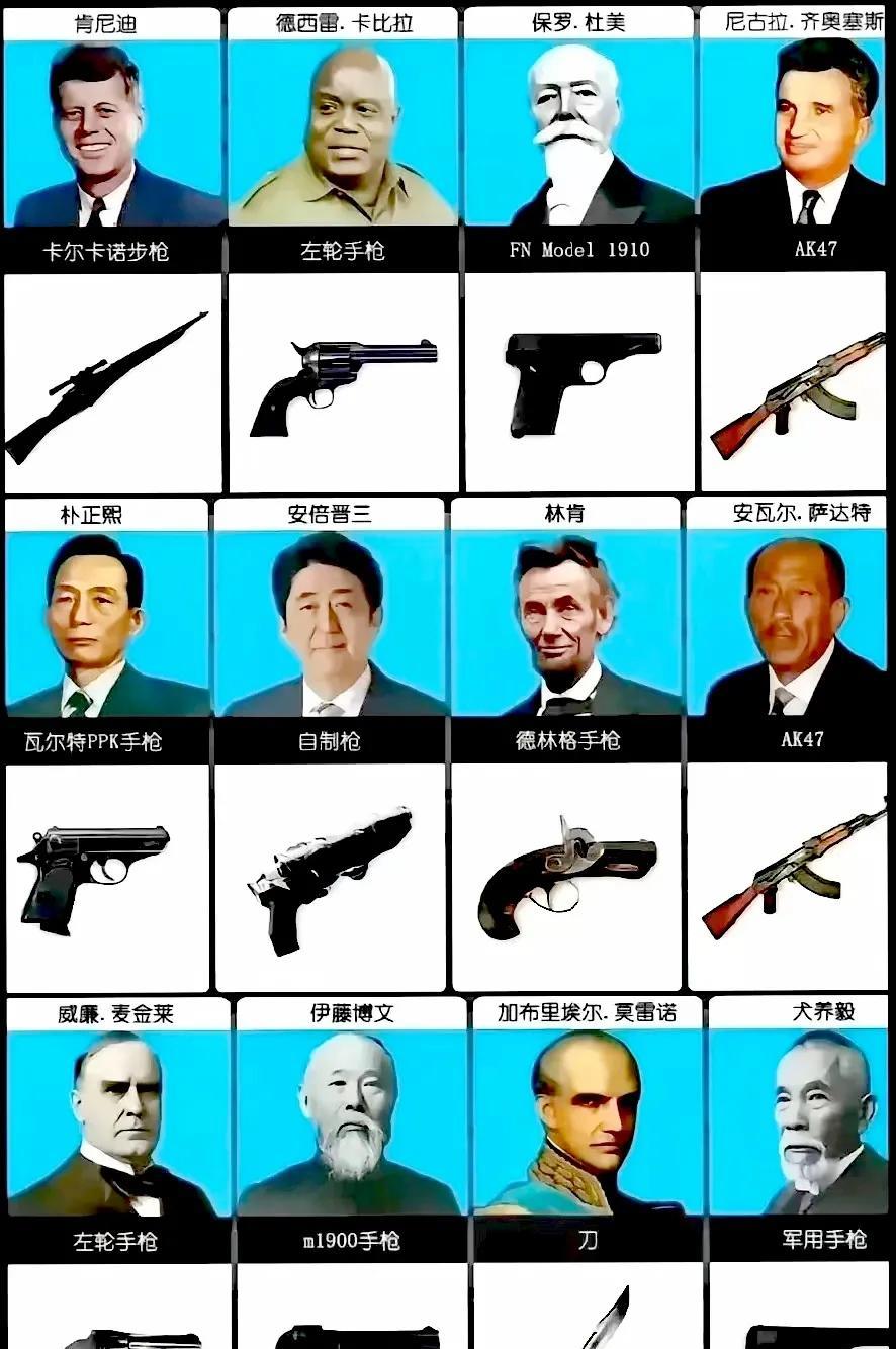只有小日子的老大是被自制武器干掉的！
#日本# #如何看待日本核污水排海# #如