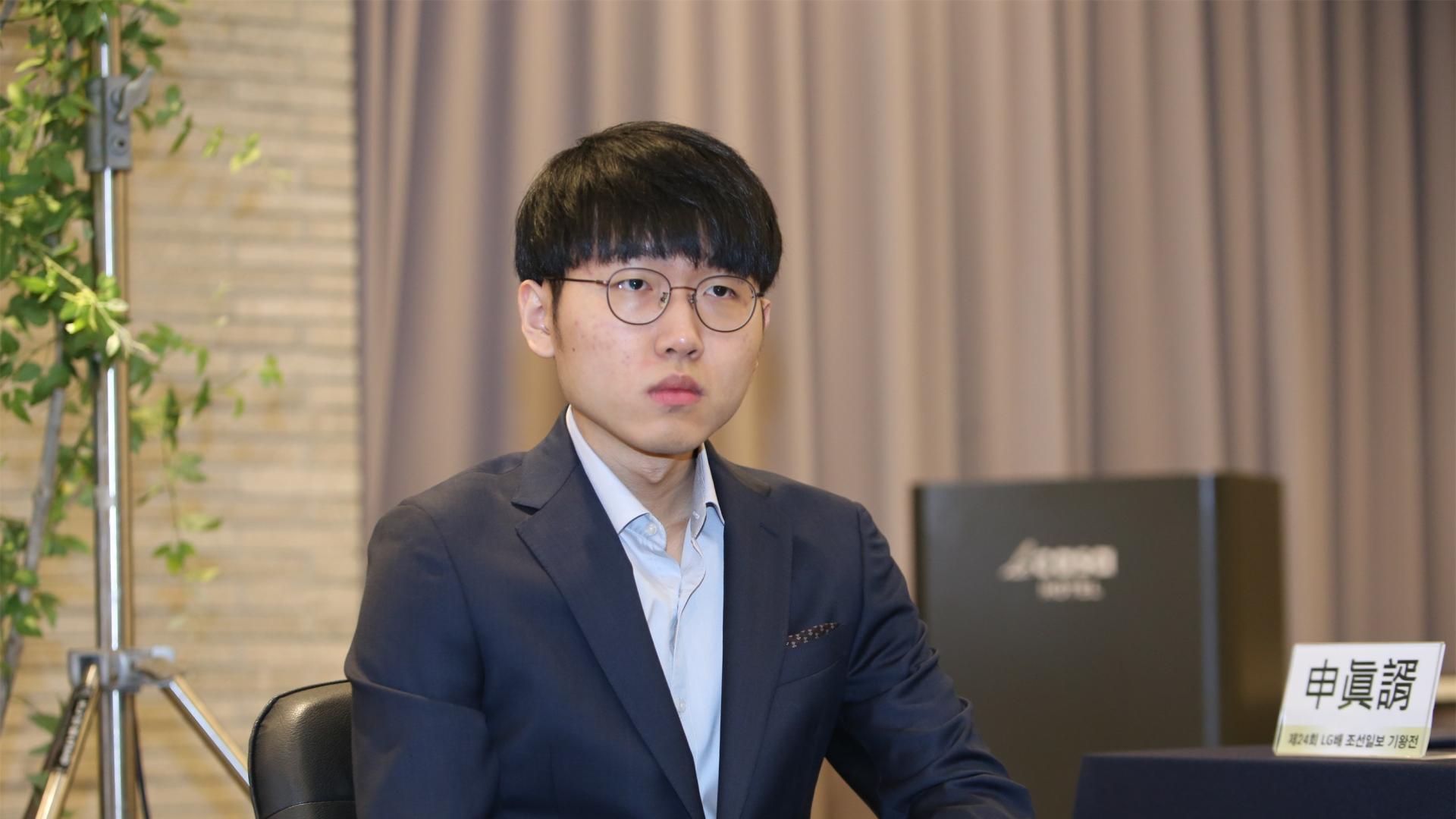 太意外！丁浩九段告别国手山脉杯，淘汰屠晓宇九段的大将离开了第27届农心辛拉面杯？