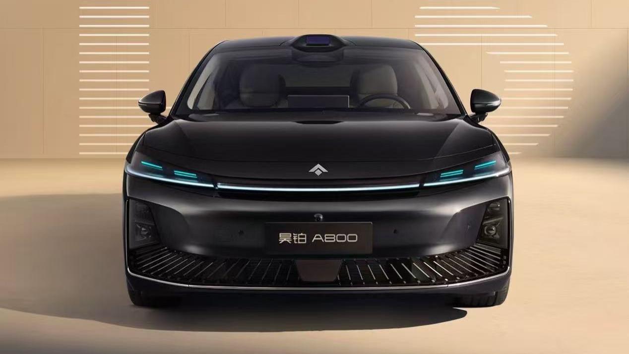 广汽昊铂首获时速120公里的L3高速测试牌照