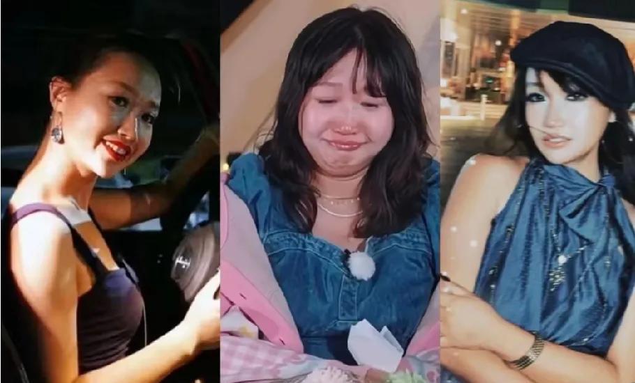 真的好羡慕麦琳呀
不是羡慕她有一个好老公李行亮
也不是羡慕她儿女双全
而是羡慕她