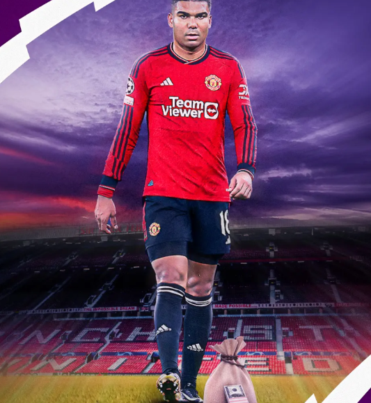 曝卡塞米罗拒绝降薪离开曼联，一分不能少！沙特金主听了也直接走
曼联老将卡塞米罗拒