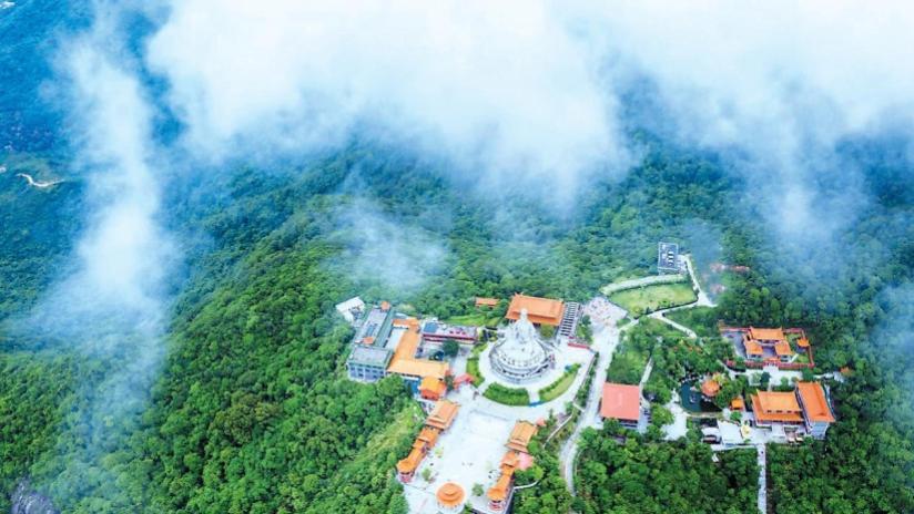 东莞观音山构建“大考古观”下的中华文明探源新范式2