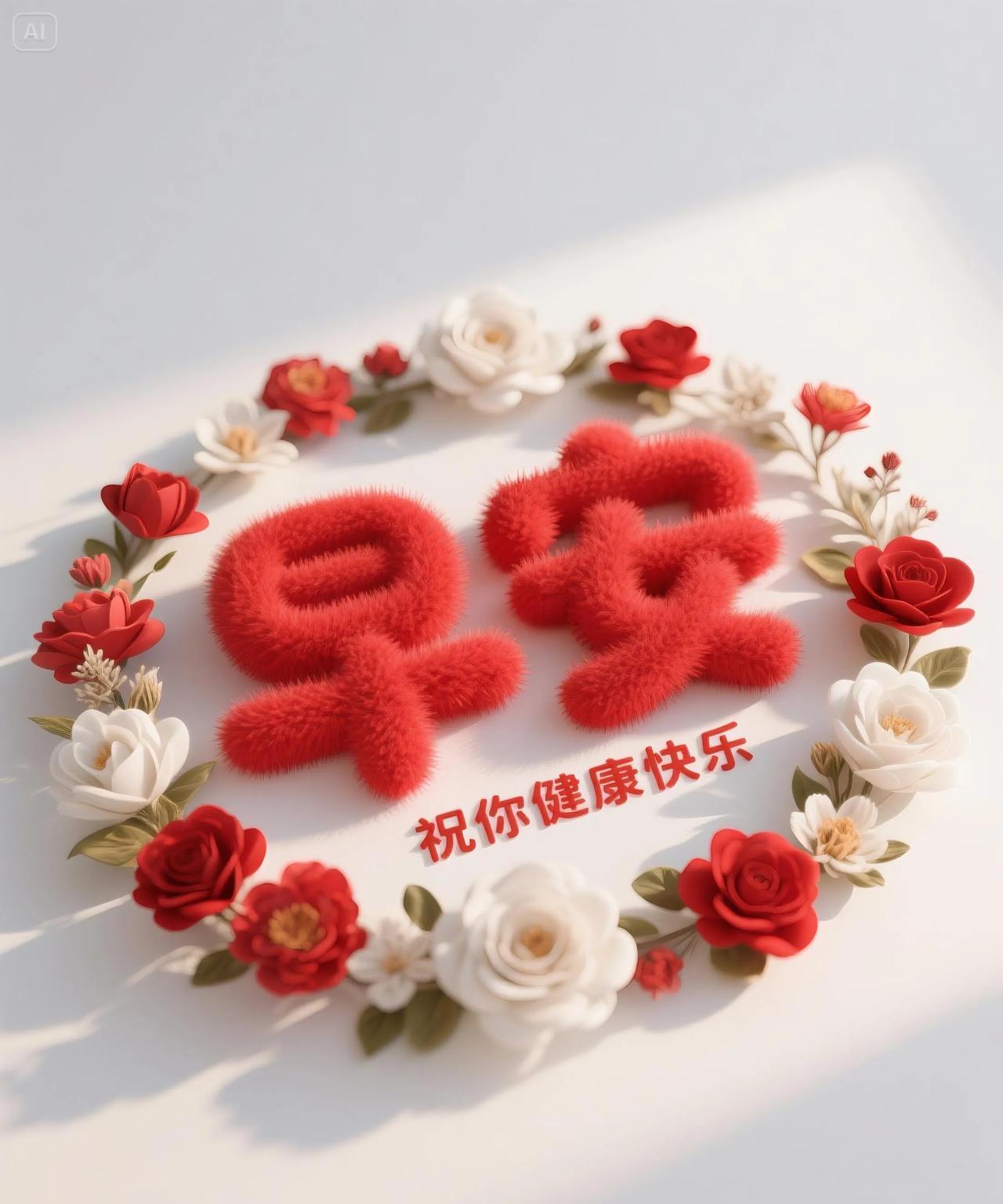 [玫瑰]早上好[玫瑰]
心宽似海，百福皆来；
世事看淡，内心安然；
不急不躁，遇