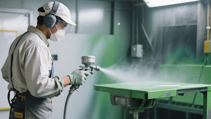 涂装泛白原因及解决措施分析