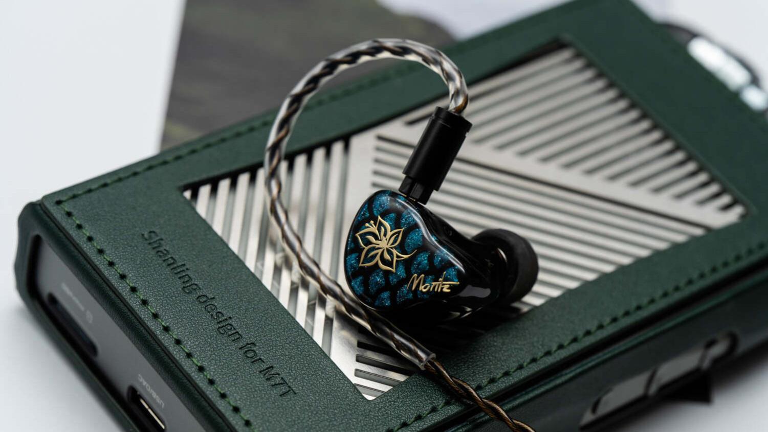 太好了，是想要的暖声塞！——聊Moritz AURA入耳耳机