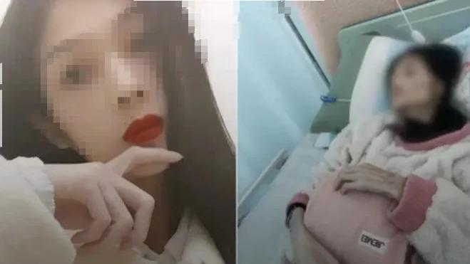 90斤暴瘦至35斤后离世，那个说“想活下去”的女孩，为什么没能活下去？