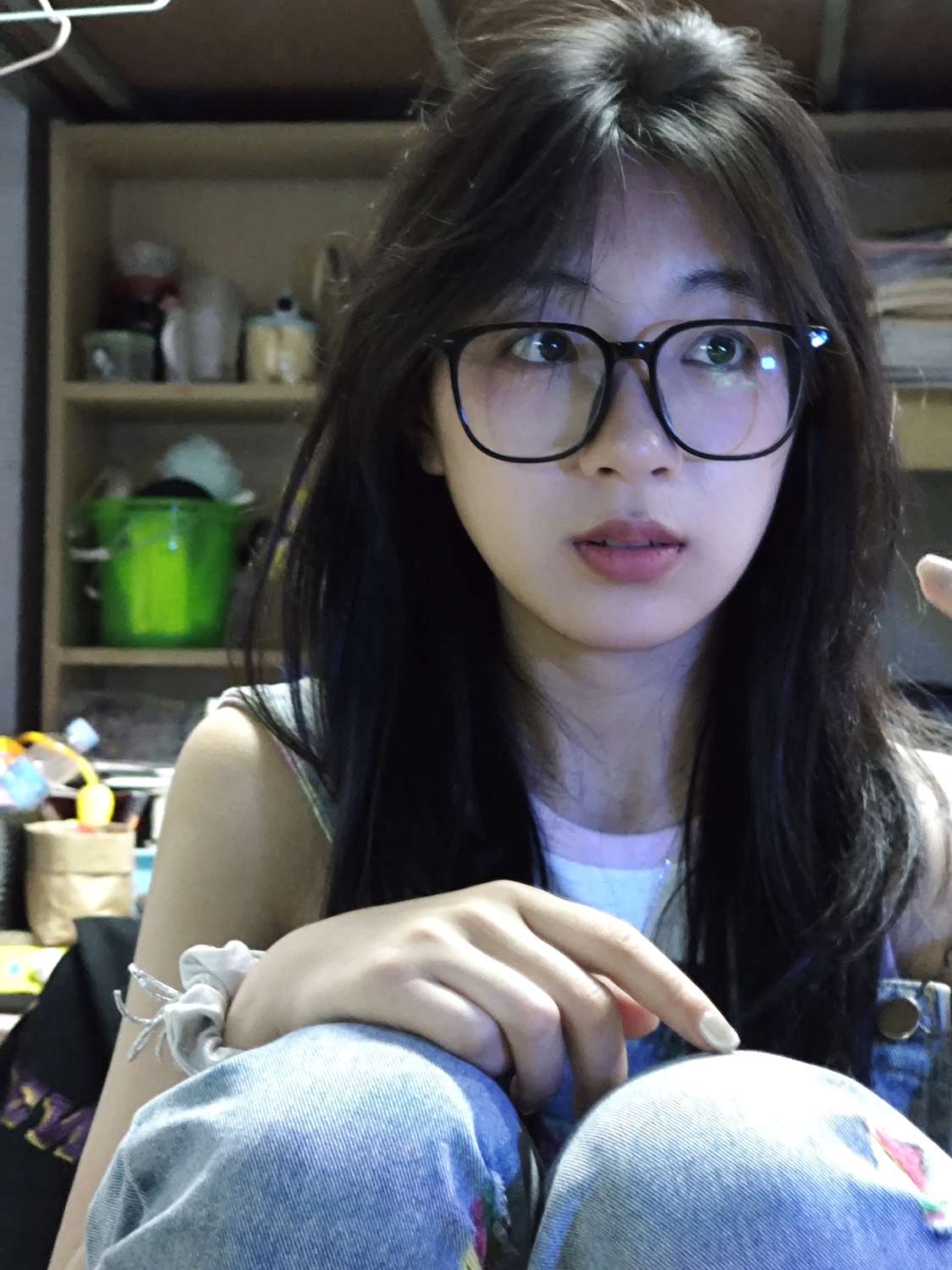 不说了，又是被自己迷倒的一天[害羞]