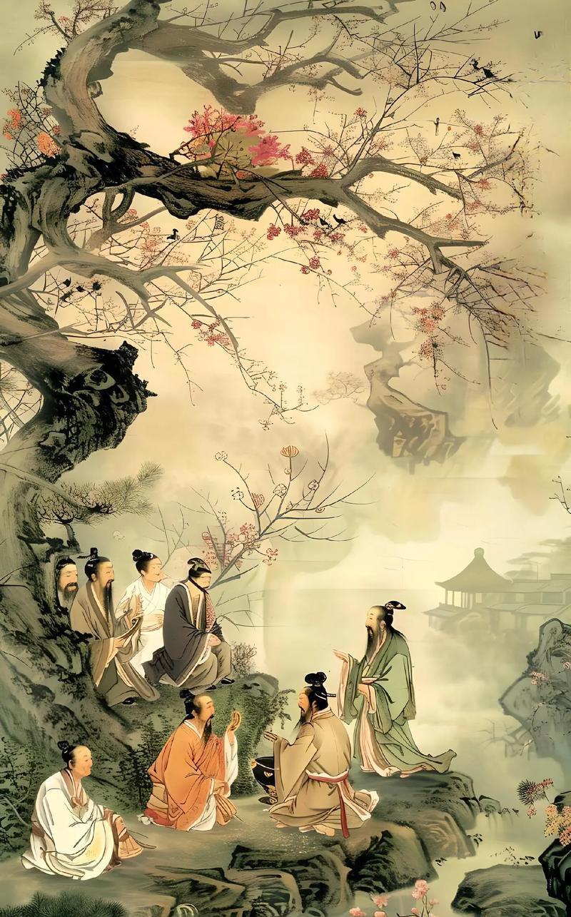 金朝灭亡的最后时刻很是悲壮。 前面有蒙古铁骑，后面有宋军夹击，金朝已经没有谈判的