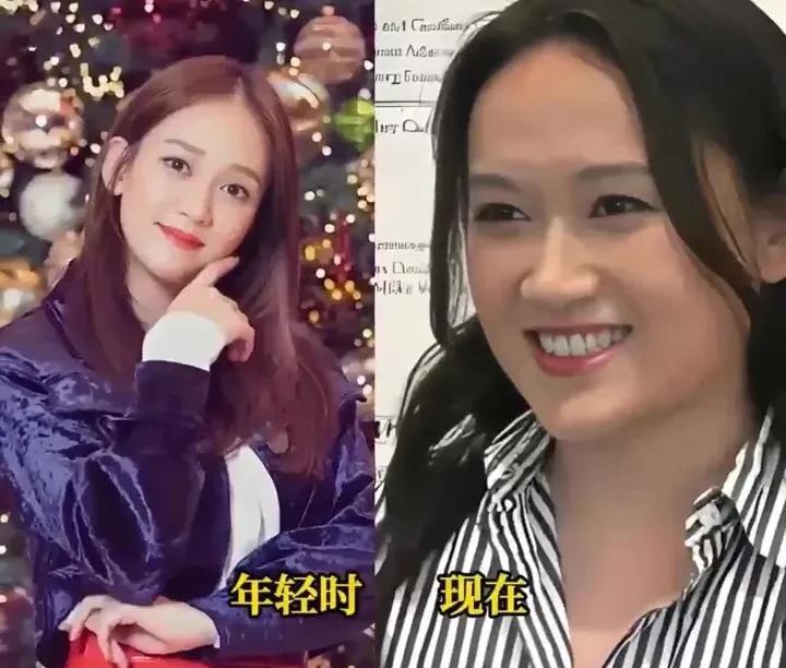 来台港台五女明星颜值今非昔比