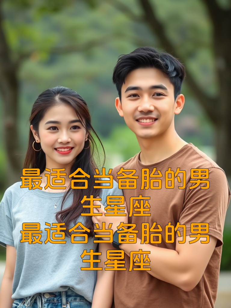 最适合当备胎的男生星座