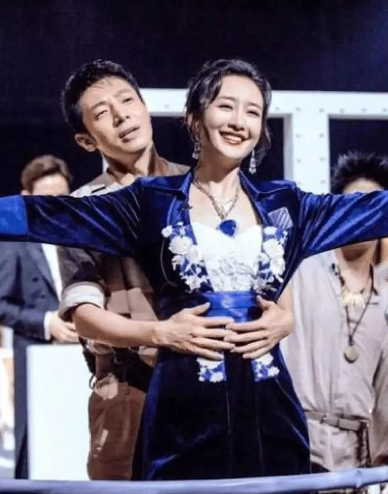 撒贝宁王鸥节目互动











撒贝宁和王鸥，这两人居然还能这样？撒贝