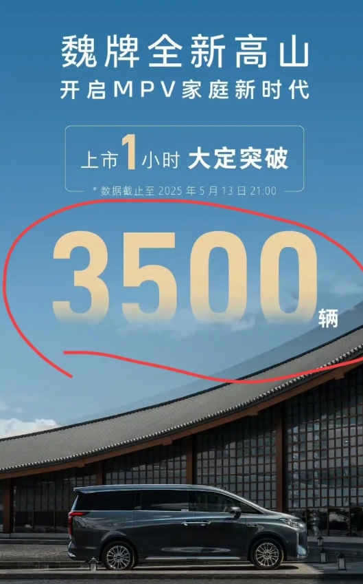 腾势D9：“我以为你在开玩笑，谁知道你居然来真的！”
高山：“玩笑？谁跟你开玩笑
