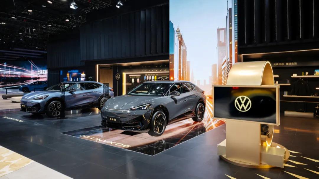 从ID.EVO到疯狂动物城，金标大众驶入年轻化“快车道”