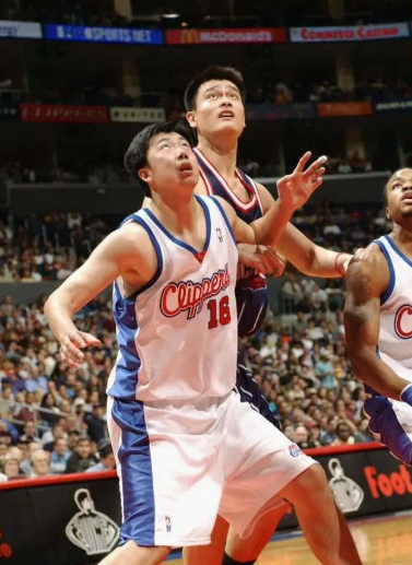 中国球员NBA首秀数据