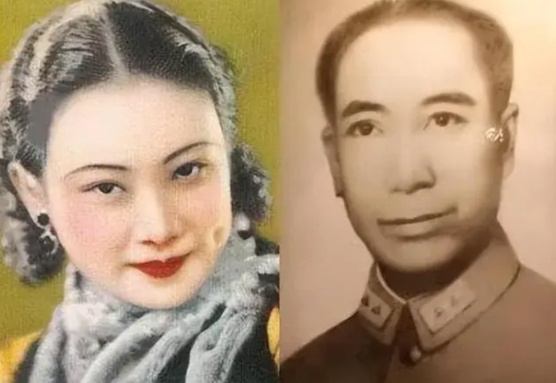 陈华含着泪水回味过去的生活含着泪水而逝
戴笠的得力助手陈华，在1994年离世，她