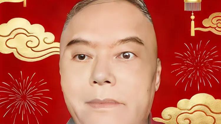 盛世中国•艺坛大家｜CCTV2026艺坛大家——刘恒志