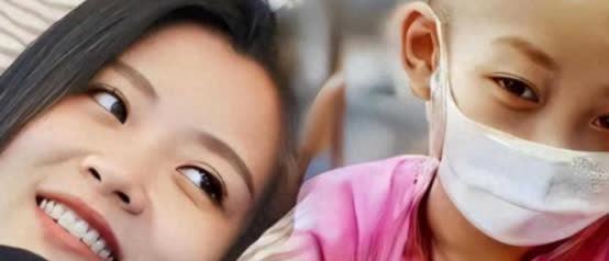 2017年，浙江一美女不顾家人反对，无偿捐骨髓救白血病男孩，男孩康复后道：“我身